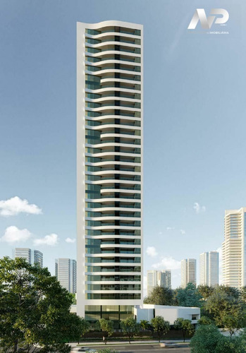 Imagem 1 de 28 de Apartamento Padrão À Venda Em Recife/pe - Md23