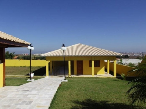 Imagem 19 de 20 de Chacara No Condominio Green Ville Com 4 Quartos - Ch00235 - 2317523