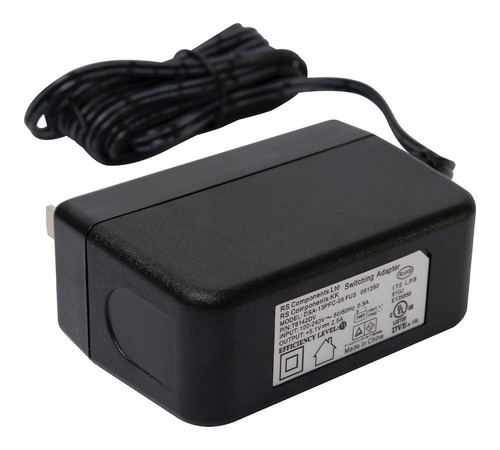 Imagen 2 de 3 de Eliminador Fuente Raspberry Pi3 B Plus 5v 2.5a Pi 3 Original