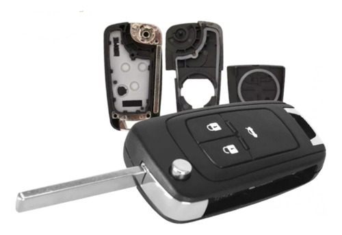 Carcasa Llave Control Chevrolet Cavalier Aveo 2017-2021 