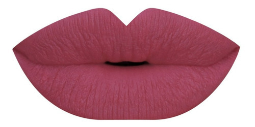 Labial Mate Beauty Creations Matte Lipstick Color Kiss Me