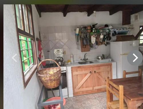 Punta Del Diablo Vendo O Permuto Casa Sobre Bulevar