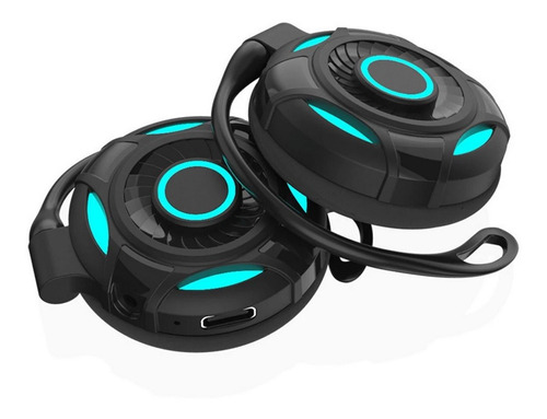 Audifonos Bluetooth Deportivos - Gamer 14 Horas Full Musica*