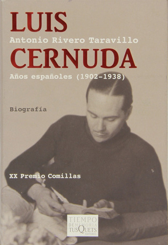 Luis Cernuda - Rivero Taravillo Antonio