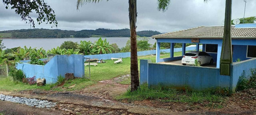 Imagem 1 de 14 de Maravilhosa Chácara Na Beira Da Represa!!!