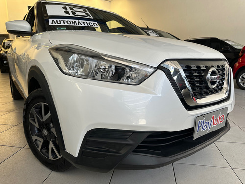 Nissan Kicks KICKS S 1.6 16V FLEX 5P AUT.