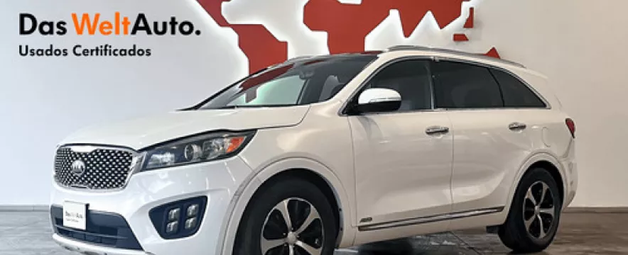 Kia Sorento 3.4 3.3l Sxl Awd At 2017