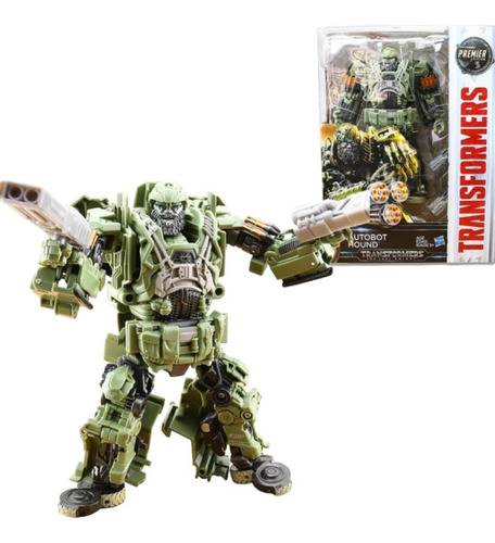 Transformers Hasbro Autobot Hound Premier Edit