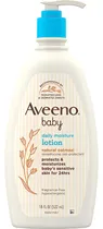 Comprar Aveeno Baby Loción Hidratante Con Avena 532ml