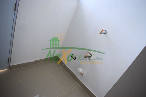 Imagen 12 de 24 de Apartamento En Buena Zona, Santiago (hfa-224)