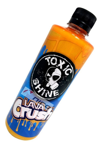 Lava Crush Selladores Hibridos - 600ml Toxic Shine