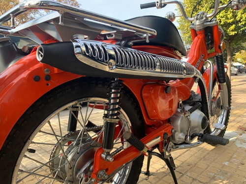 Imagen 15 de 15 de Honda Ct 90 Trail