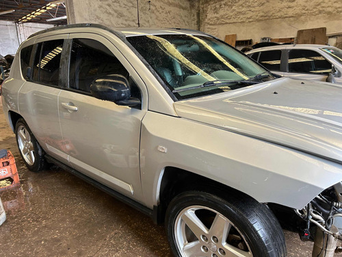 Jeep Compass Limited 2.4 N 4x4 Chocado Muy Poco Funcionando