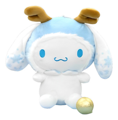 Peluche Cinnamoroll Invierno