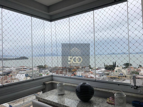 Imagem 5 de 27 de Apartamento À Venda, 78 M² Por R$ 450.000,00 - Barreiros - São José/sc - Ap1698