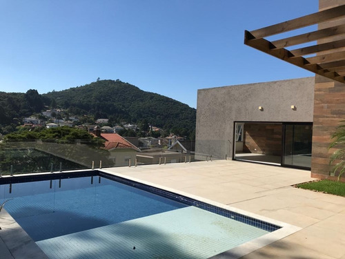 Belíssima Casa Nova No Alpha 10. Estuda Permuta. - Ca02915 - 68443775