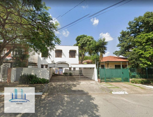Imagem 1 de 1 de Casa Com 4 Dormitórios À Venda, 304 M² Por R$ 3.500.000,00 - Moema - São Paulo/sp - Ca0131