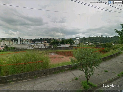 Imagem 4 de 5 de Terreno - Venda - Parque Da Represa - Cod. 57 - V57