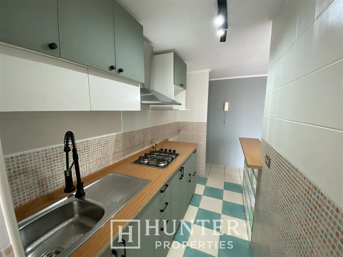 Imagen 4 de 16 de Dpto Arriendo 3d-1b-1e Vista Despejada, Piscina, Área Juegos