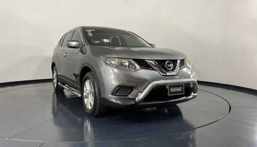 Imagen 3 de 15 de 47402 - Nissan X Trail 2016 Con Garantía At