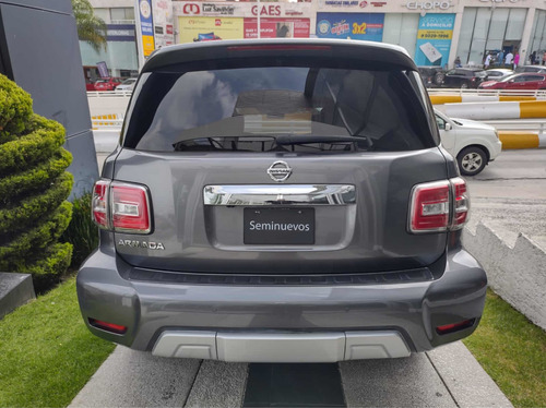 Imagen 6 de 15 de Nissan Armada Exclusive 2018