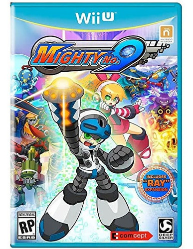 Mighty No. 9 - Wii U