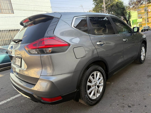 Nissan X-Trail 2.5 Sense 3 Row Cvt