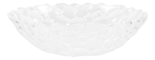 Soporte Para Joyas, Plato De Fruta De Cristal, Decorativo