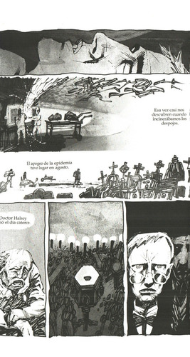Imagen 4 de 4 de Herbert West Reanimador - Lovecraft - Ed. Historieteca