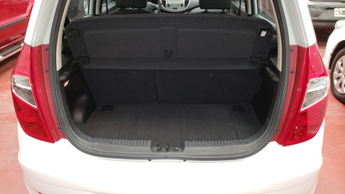 Hyundai I10 1.2 Gls Seguridad L Mt Abcp 2013