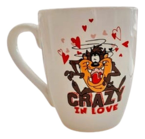 Taza  Crazy In Love 