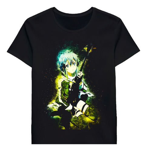 Remera Sinon Sword Art Online 85132119