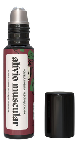 Roll On Blend Alívio Dores Musculares Uom 10ml