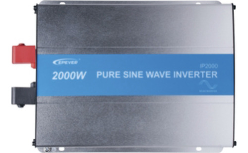 Inversor Ipower 1600 W, Ent: 48 V, Salida: 120 Vca