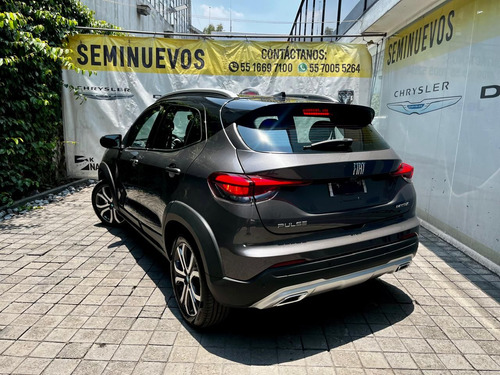 Fiat Pulse 1.3 Impetus At