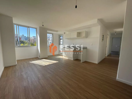 Alquiler Apartamento 2 Dormitorios Y Garage En Palermo