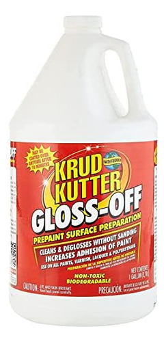 Krud Kutter Go012 Gloss Off Prepaint Surface Preparatio...