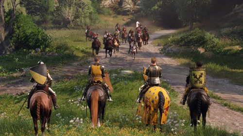 Kingdom Come: Deliverance 2 Playstation 5 Fisico