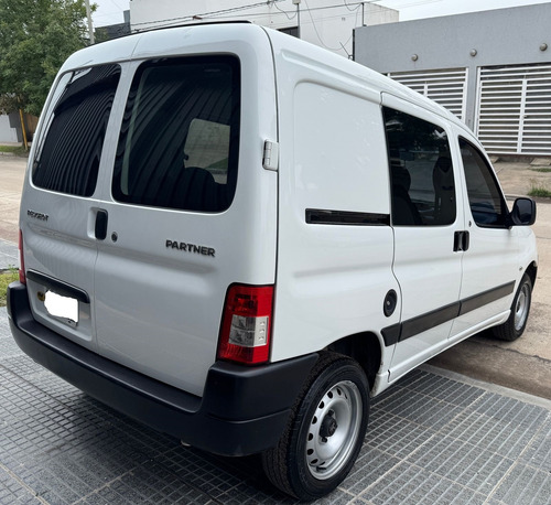 Peugeot Partner 1.4 Furgon Confort 5as