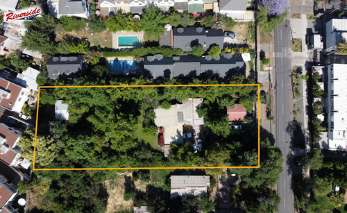 Propiedad Apta Proyecto Inmobiliario, Av Palena, La Florida