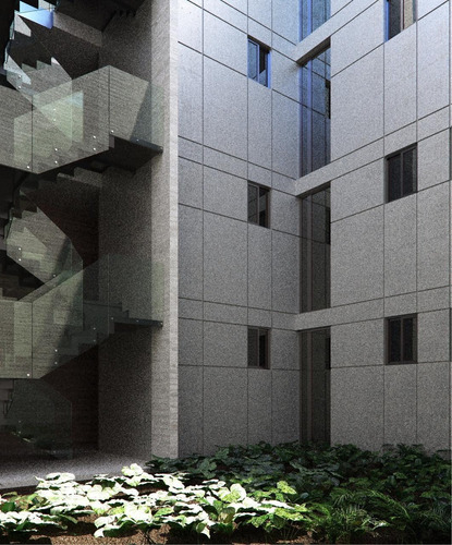 Imagen 2 de 4 de Venta De Departamento En Goldsmith, Polanco
