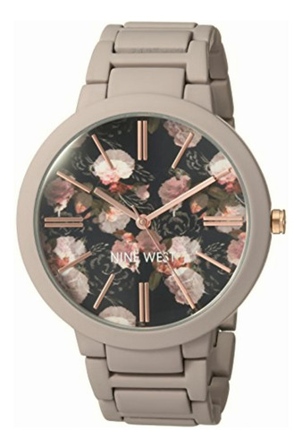 Reloj Nine West Fall Winter 2017 Para Mujer 40mm