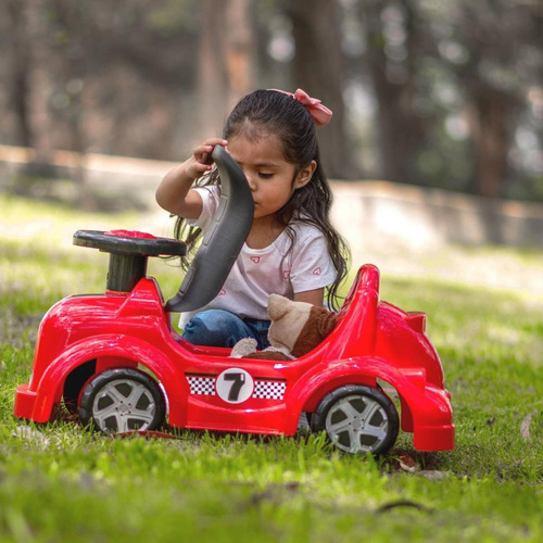 Montable Prinsel Turbo Boy Color Rojo