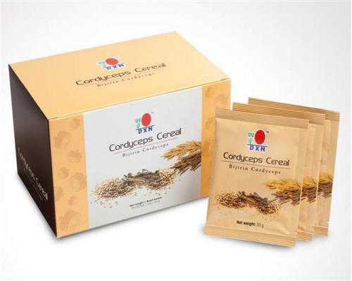 Cordiceps Cereal