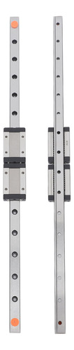 Guia Deslizante De Trilho Linear Mgn12, Guia De Movimento De