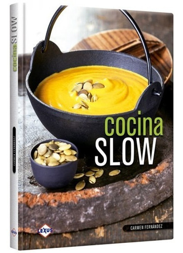 Libro Cocina Slow