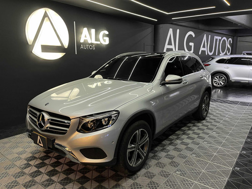 Mercedes-Benz Clase GLC 2.0 4matic