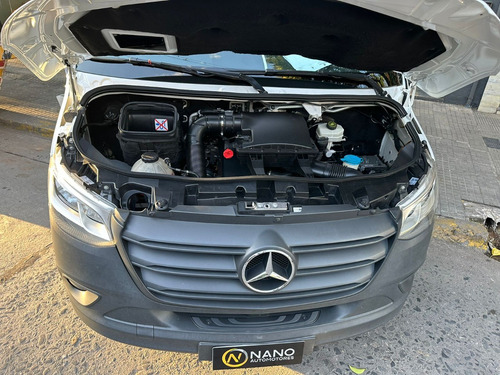 Mercedes-Benz Sprinter 416 Cdi Furgón 3665 Te V1
