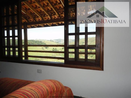 Chácaras À Venda Em Piracaia/sp - Compre O Seu Chácaras Aqui! - 1460306