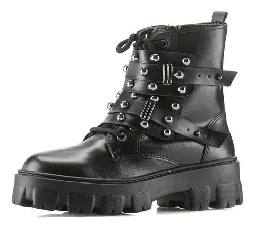 Bota roqueira sale
